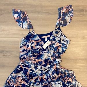 Anthropology Hutch Summer Dress